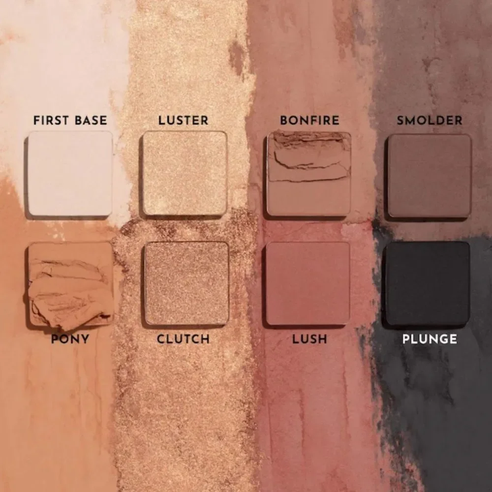 NIB LAWLESS Mini The Little One Talc-Free Eyeshadow Palette